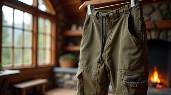 Des pantalons de randonnée homme qui révolutionnent vos sorties