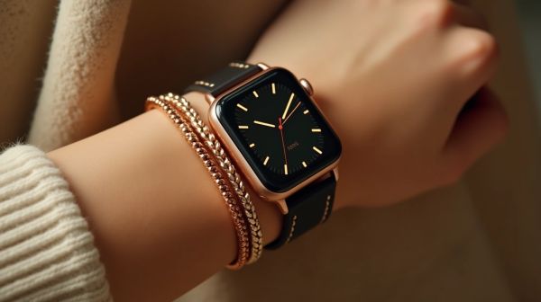 Optimiser votre style avec des bracelets apple watch élégants