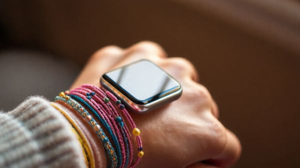 Top 10 bracelets chic pour embellir votre apple watch