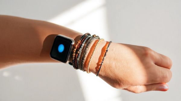 Top 10 bracelets chic pour embellir votre apple watch