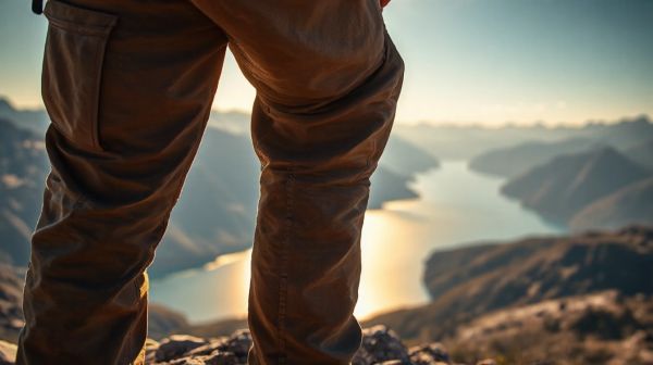 Top 10 pantalons de randonnée homme pour des sorties inoubliables