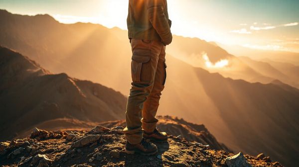 Top 10 pantalons de randonnée homme pour des sorties inoubliables