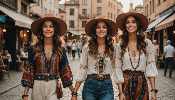 Le guide ultime pour choisir vos vêtements bohèmes élégants